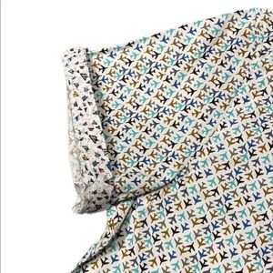 ROBERT GRAHAM Oriole Airplane Shirt NEW Men's 2XL